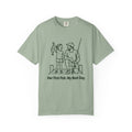 Her First Fish. My Best Day. Fishing Dad T-Shirt