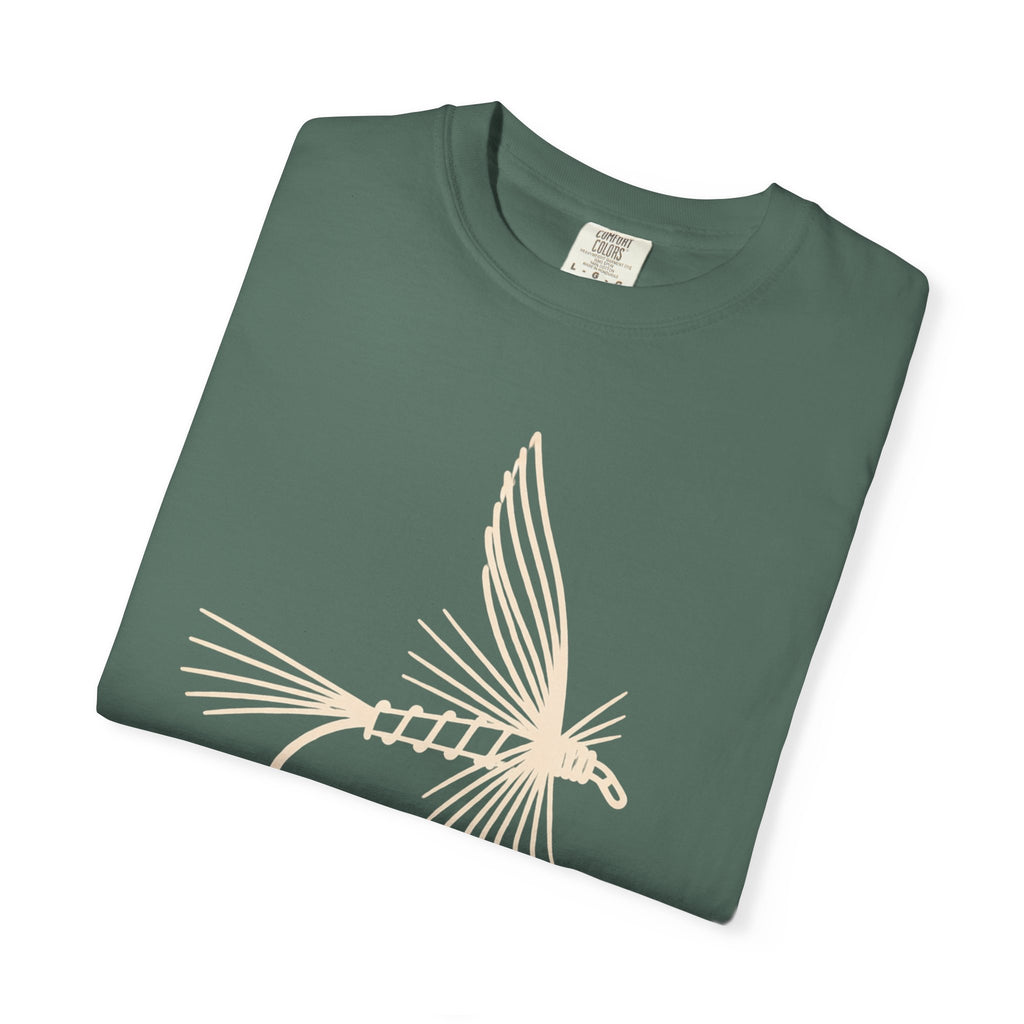 Tied Up This Weekend Fly Fishing Dad T-Shirt