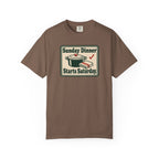 Sunday Dinner Starts Saturday T-Shirt