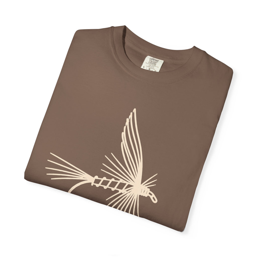 Tied Up This Weekend Fly Fishing Dad T-Shirt