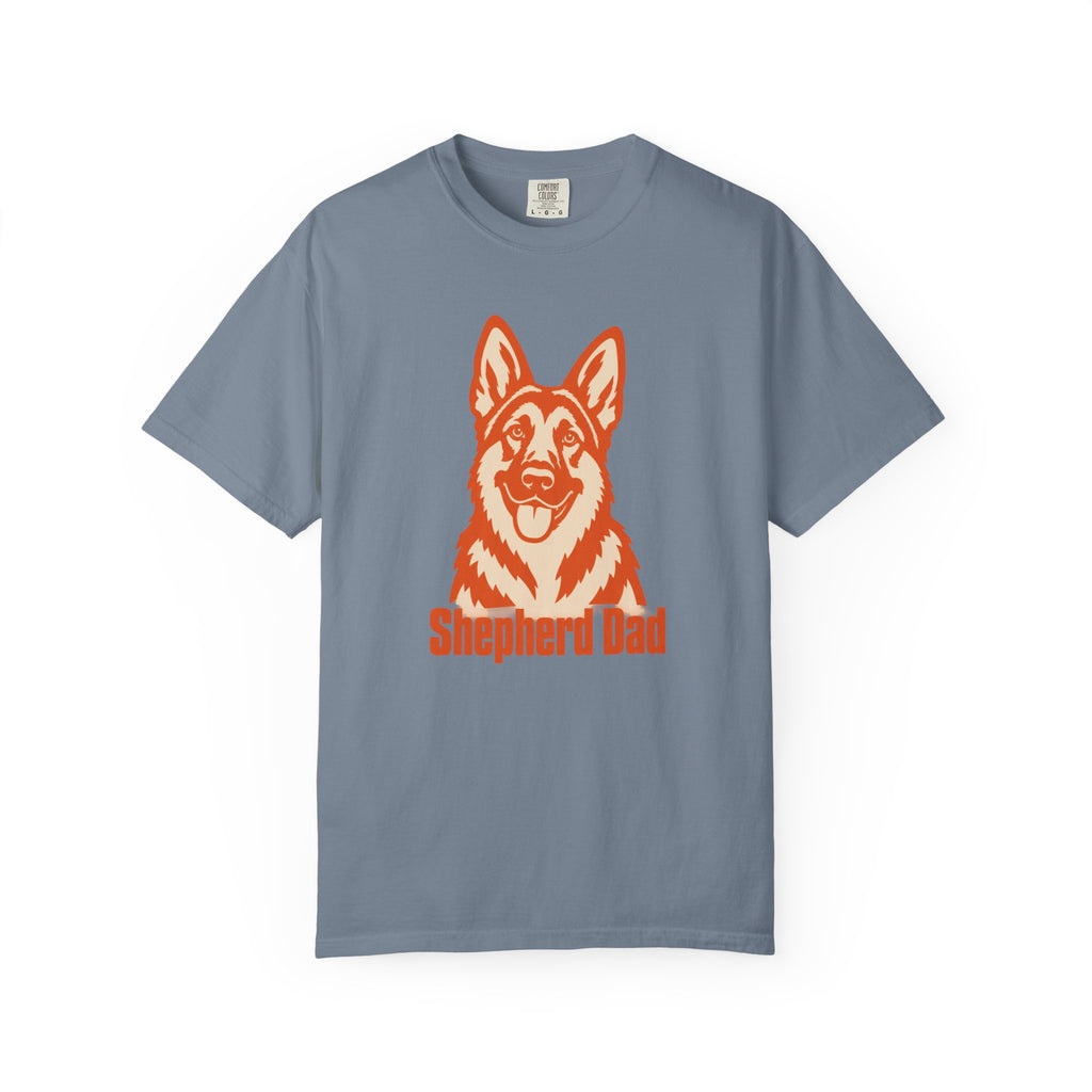 Shepherd Dad German Shepherd Dad T-Shirt