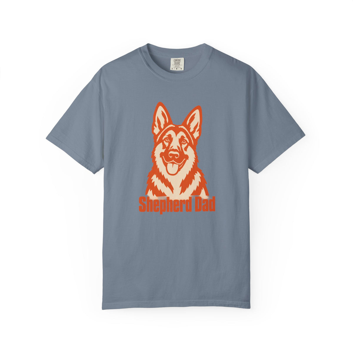 Shepherd Dad German Shepherd Dad T-Shirt