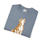 He Talks Back Husky Dad T-Shirt