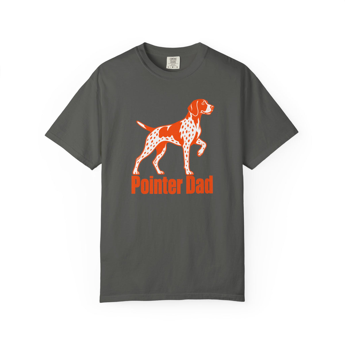 Pointer Dad GSP Dad T-Shirt