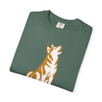 He Talks Back Husky Dad T-Shirt