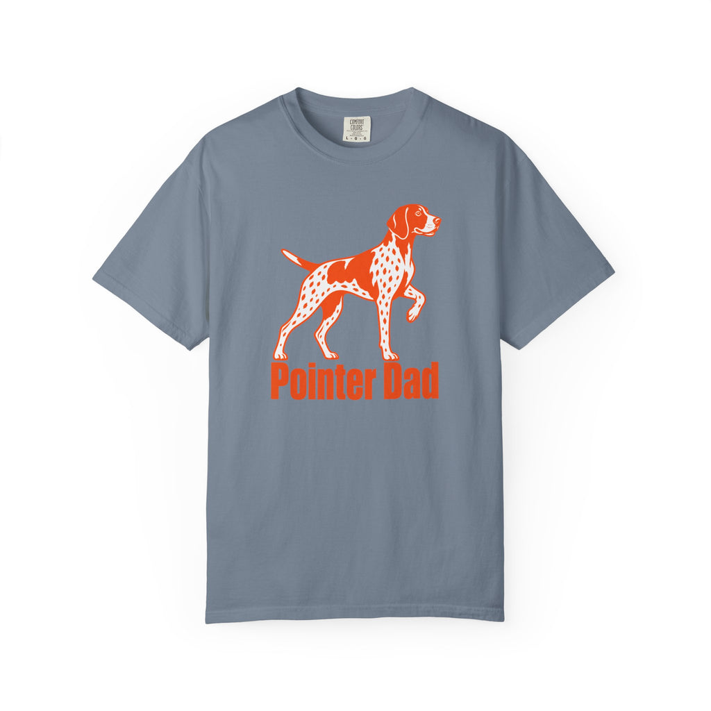 Pointer Dad GSP Dad T-Shirt