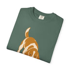 Follow the Nose Beagle Dad T-Shirt