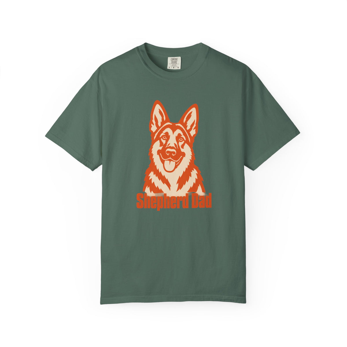 Shepherd Dad German Shepherd Dad T-Shirt