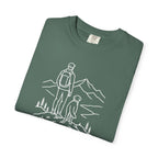Trail Buddy Dog Dad T-Shirt