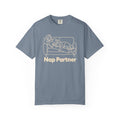 Nap Partner Dog Dad T-Shirt
