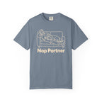 Nap Partner Dog Dad T-Shirt